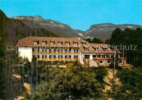 AK / Ansichtskarte Eppan_Suedtirol Pension Lamprechtshof Eppan Suedtirol