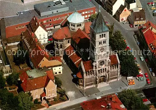 AK / Ansichtskarte Schweinfurt Katholische Pfarrkirche Heilig Geist Schweinfurt
