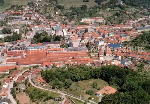 AK / Ansichtskarte Senones_Vosges Vue aerienne Senones Vosges