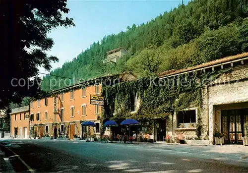 AK / Ansichtskarte Passo_del_Furlo_IT Hotel Furlo 