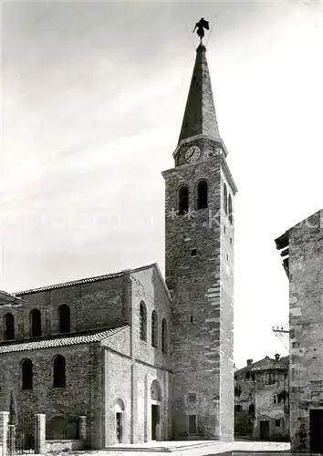 AK / Ansichtskarte Grado_Gorizia_IT Il Duomo 