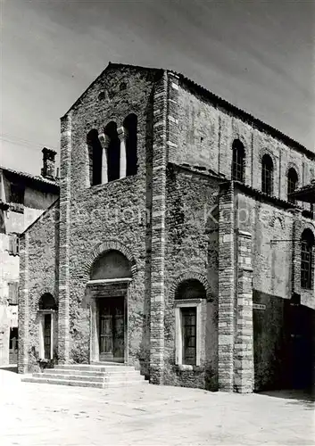 AK / Ansichtskarte Grado_Gorizia_IT Chiesa di Santa Maria delle Grazie 