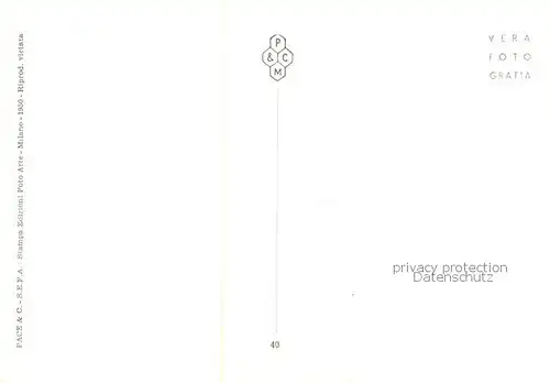 AK / Ansichtskarte Como_Lago_di_Como Interno del Duomo Como_Lago_di_Como