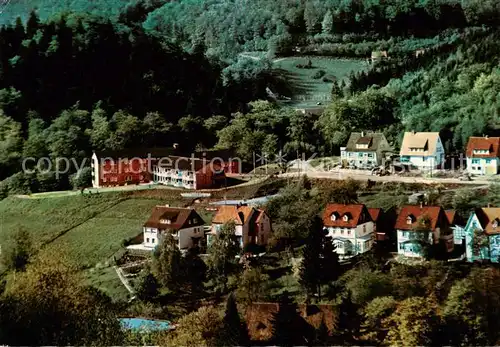 AK / Ansichtskarte Bad_Grund Muettergenesungsheim Bad_Grund