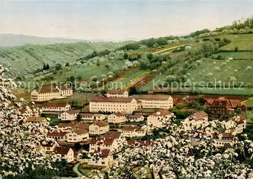 AK / Ansichtskarte Wertheim_Main Hofgartensiedlung Wertheim Main