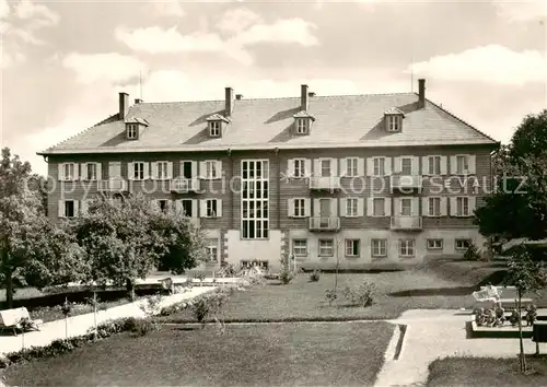 AK / Ansichtskarte Harmonia_Modra_Slovakia Haus Aussenansicht 