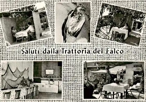 AK / Ansichtskarte Finale_Pia_Final_Pia_IT Trattoria del Falco 