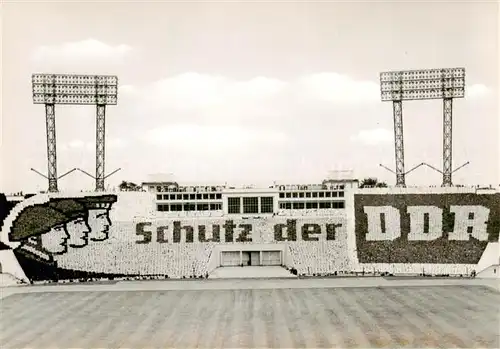 AK / Ansichtskarte Leipzig Sportschau d. DRSB d. DDR  6. Turnfest Leipzig