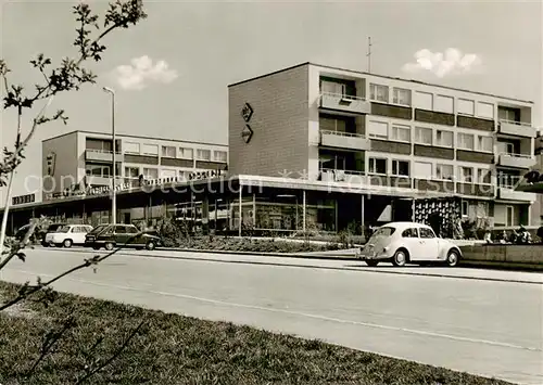 AK / Ansichtskarte Goeppingen Strassenpartie Goeppingen