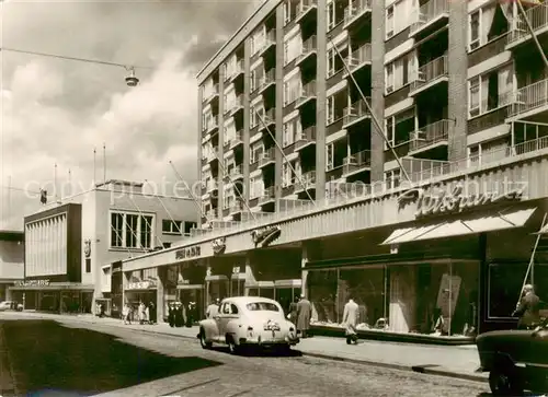 AK / Ansichtskarte Rotterdam Korte Hoogstraat Rotterdam