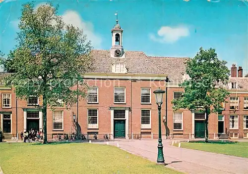 AK / Ansichtskarte Zeist_NL Zusterplein 