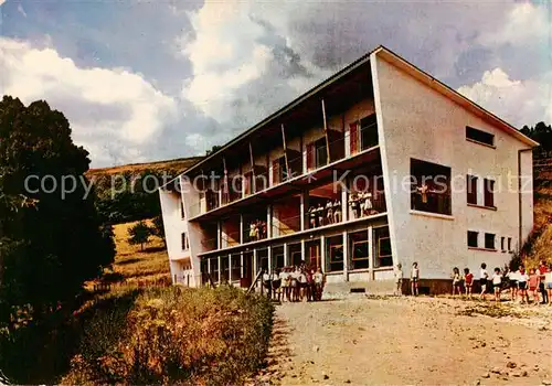 AK / Ansichtskarte Stosswhir_Stossweier_68_Alsace Centre de Vacances La Roche 