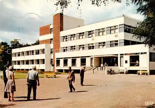 AK / Ansichtskarte Fleury Merogis_91_Essonne Clinique F. H. Manhes 