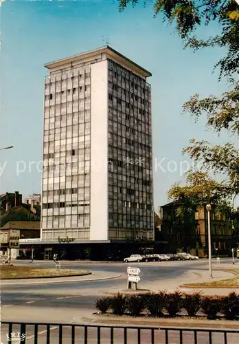 AK / Ansichtskarte Thonville Place du Luxembourg Hotel le Concorde Thonville