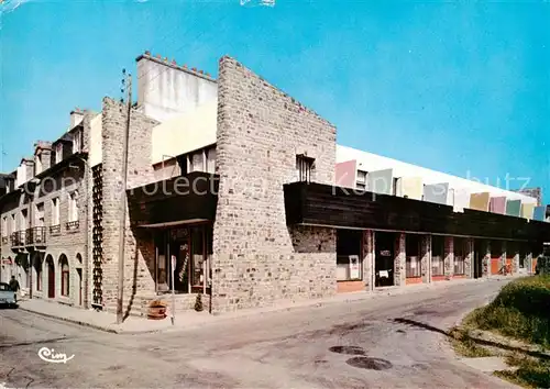 AK / Ansichtskarte Telgruc sur Mer_29_Finistere Centre Hotel du Roi d Ys 