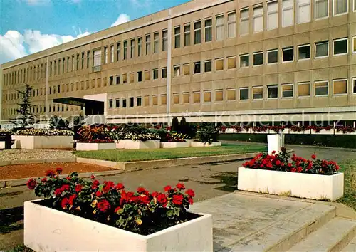 AK / Ansichtskarte Forbach_57_Lothringen Hotel de Ville 