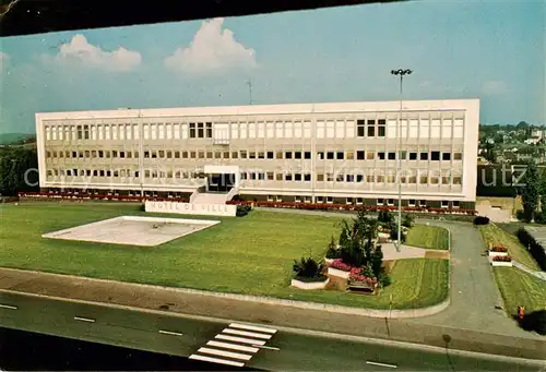 AK / Ansichtskarte Forbach_57_Lothringen Hotel de Ville 