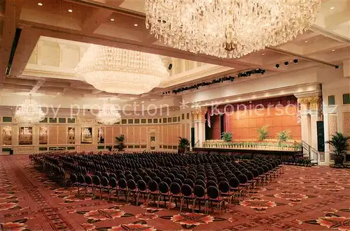 AK / Ansichtskarte Guangzhou_China Convention Hall 