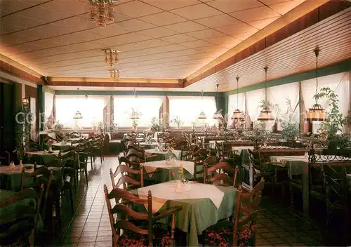 AK / Ansichtskarte Dersau Hotel Pension Zur Muehle Restaurant Dersau