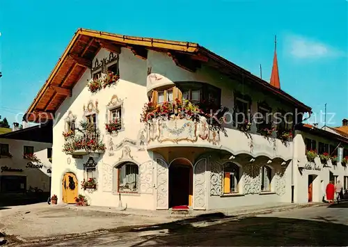 AK / Ansichtskarte Seefeld_Tirol Tiroler Schmuckkastl Seefeld Tirol
