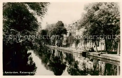 AK / Ansichtskarte Amsterdam__NL Keizersgracht 