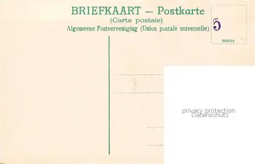 AK / Ansichtskarte Rotterdam Groote Kerk Rotterdam