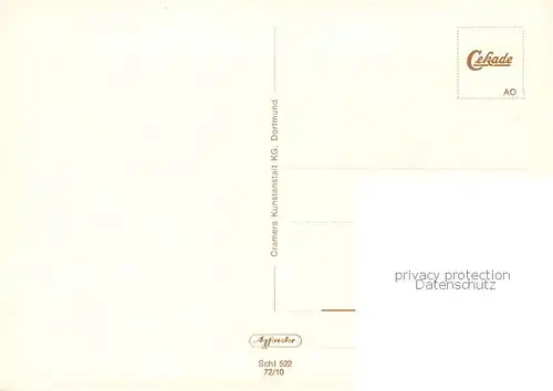 AK / Ansichtskarte Schleswig_Schlei Die Schlei von Schleswig bis Schleimuende Sehenswuerdigkeiten der Region Schleswig_Schlei