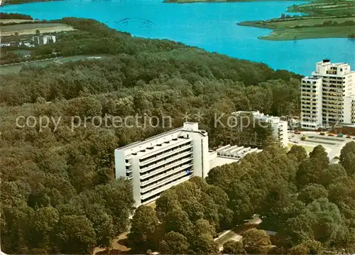 AK / Ansichtskarte Bad_Segeberg Rehabilitations Zentrum Bad_Segeberg