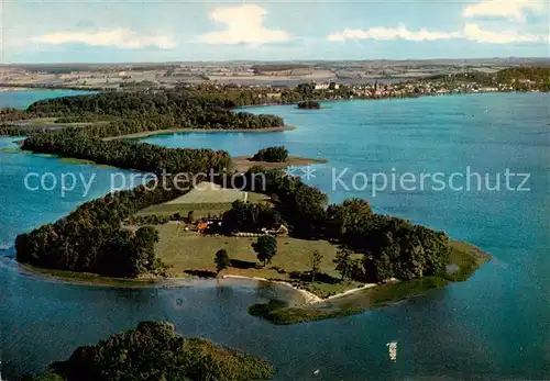 AK / Ansichtskarte Ploen_See Seenlandschaft Holsteinische Schweiz Ploen_See