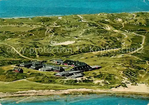 AK / Ansichtskarte Insel_Sylt Jugendheim Puan Klent Nordseeinsel Insel_Sylt