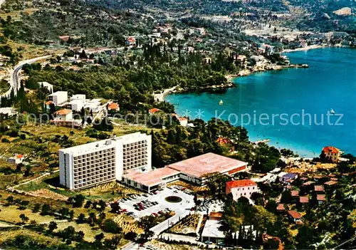 AK / Ansichtskarte Srebreno_Dubrovnik_Croatia Hotel Orlando 