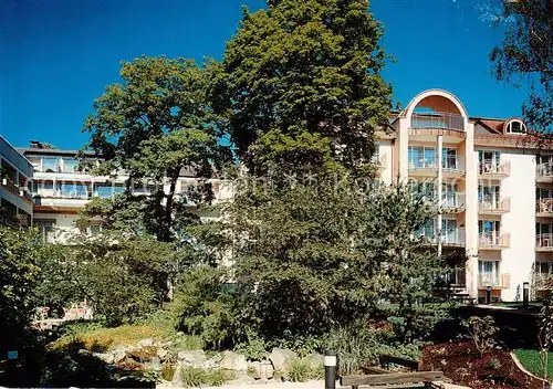 AK / Ansichtskarte Bad_Kissingen Sanatorium Max Uibeleisen Bad_Kissingen