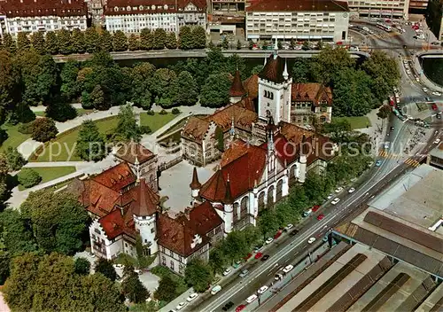 AK / Ansichtskarte Zuerich_ZH Schweizerisches Landesmuseum Zuerich_ZH