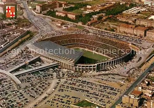 AK / Ansichtskarte Stadion_Stadium_Estadio Barcelona 