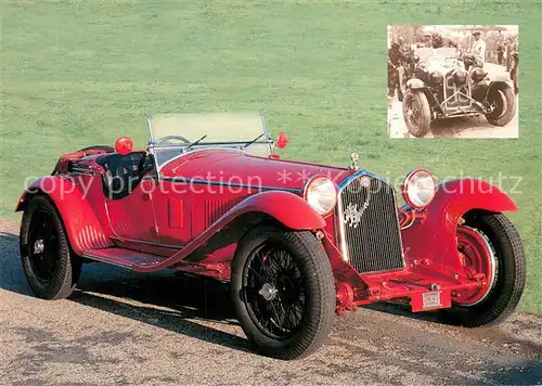 AK / Ansichtskarte Auto Alfa Romeo 8 C 2300 