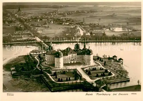 AK / Ansichtskarte Foto_Hahn_Nr. 10074 Schloss Marinburg bei Dresden Foto_Hahn_Nr.