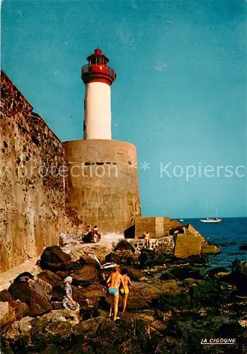 AK / Ansichtskarte Leuchtturm Agde Leuchtturm