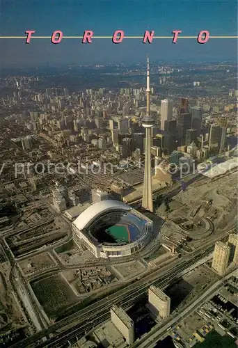 AK / Ansichtskarte Stadion_Stadium_Estadio Toronto 