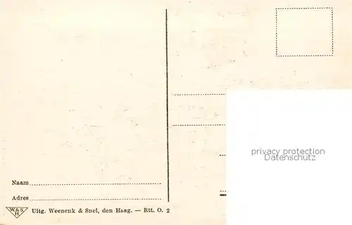 AK / Ansichtskarte Rotterdam Binnenhaven Rotterdam