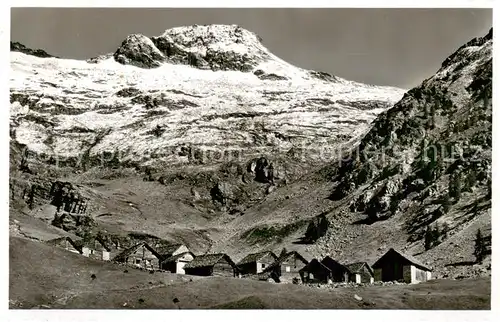 AK / Ansichtskarte Cari_Monti_Campiello_Airolo_TI Berg Ansicht 