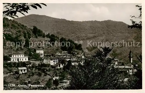 AK / Ansichtskarte Curio_TI Panorama 