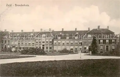 AK / Ansichtskarte Zeist_NL Broederhuis 