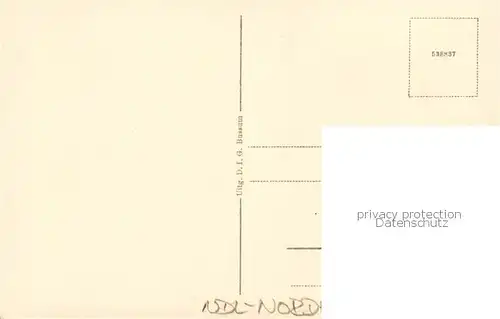 AK / Ansichtskarte Bussum_NL St. Vituskirche 