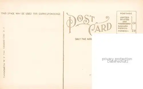 AK / Ansichtskarte Atlantic_City_New_Jersey A large Groupe showing Youngs Ocean Pier 