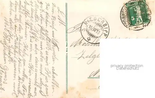 AK / Ansichtskarte Basel_BS Wettsteinbruecke m. Klein Basel u. Strassenbahn   Kutsche Basel_BS