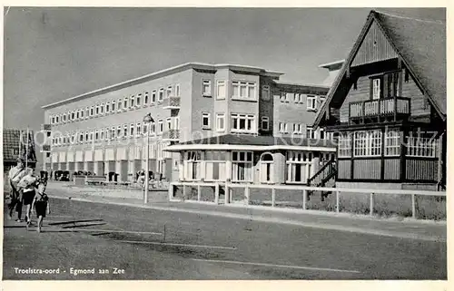 AK / Ansichtskarte  Egmond__aan_Zee_NL Troelstra-oord 