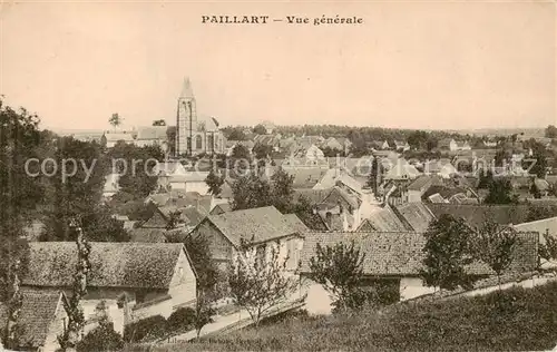 AK / Ansichtskarte Paillart_60_Oise Gesamtansicht 