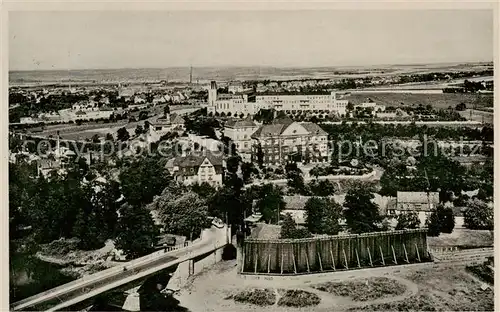 AK / Ansichtskarte  Bad_Kreuznach Fliegeraufnahme Saline Karlshalle Bad_Kreuznach