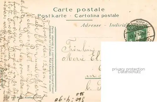 AK / Ansichtskarte Basel_BS Spalentor Basel_BS