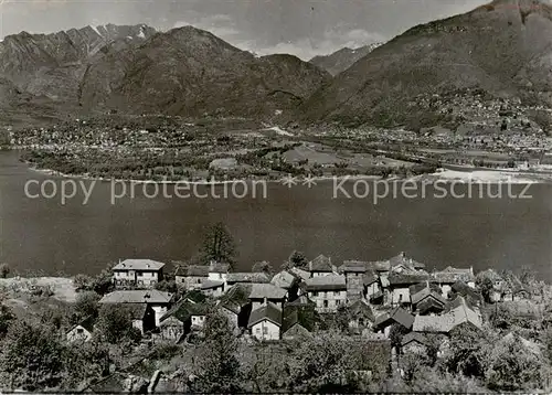 AK / Ansichtskarte Vairano_TI Gesamtansicht 